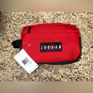 Jordan Toiletry Travel Bag New With Tags